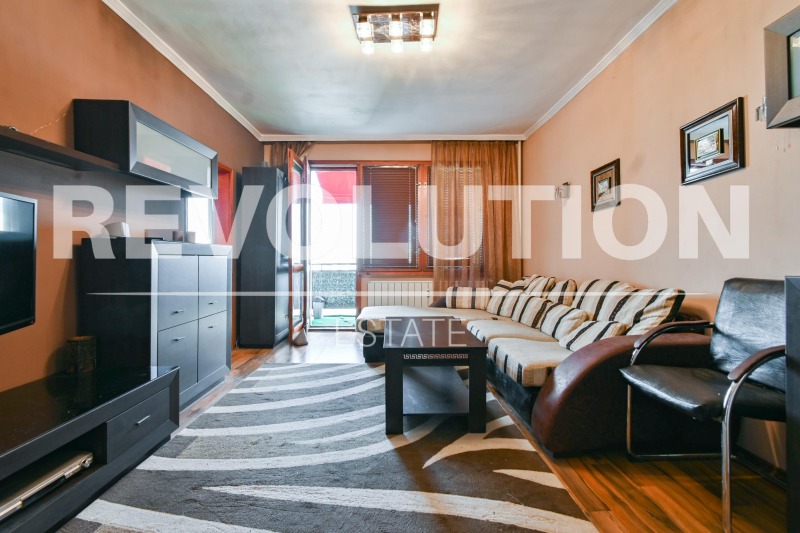 Do wynajęcia  2 sypialnie Sofia , Krasno selo , 91 mkw | 78752028
