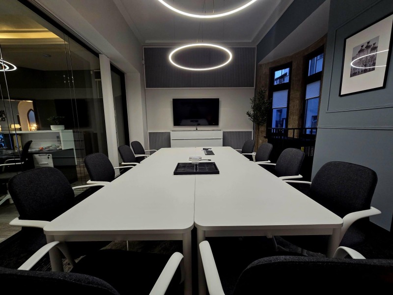 Дава под наем ОФИС, гр. София, Център, снимка 5 - Офиси - 50789413