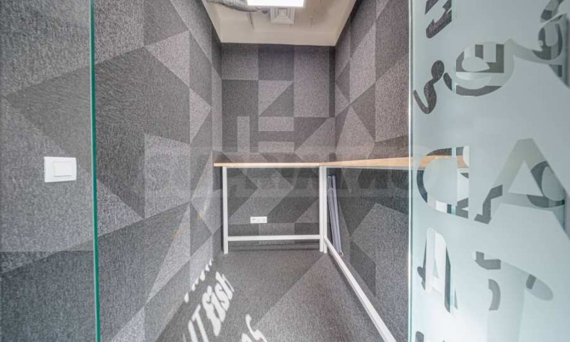 Дава под наем ОФИС, гр. София, Хладилника, снимка 12 - Офиси - 52823229