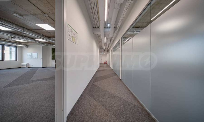 Дава под наем ОФИС, гр. София, Хладилника, снимка 3 - Офиси - 52823229