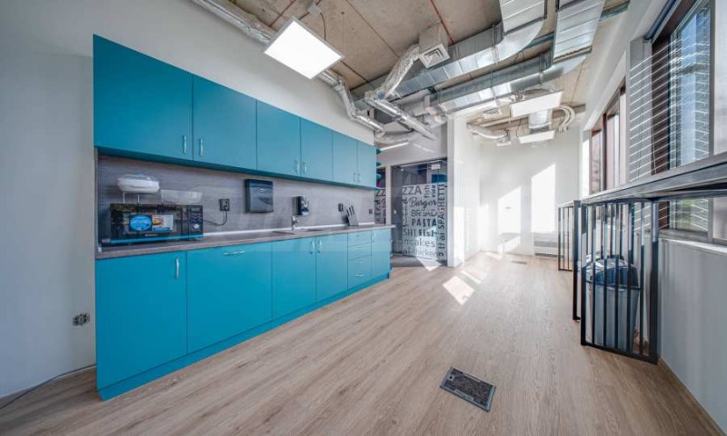 Дава под наем ОФИС, гр. София, Хладилника, снимка 10 - Офиси - 52823229