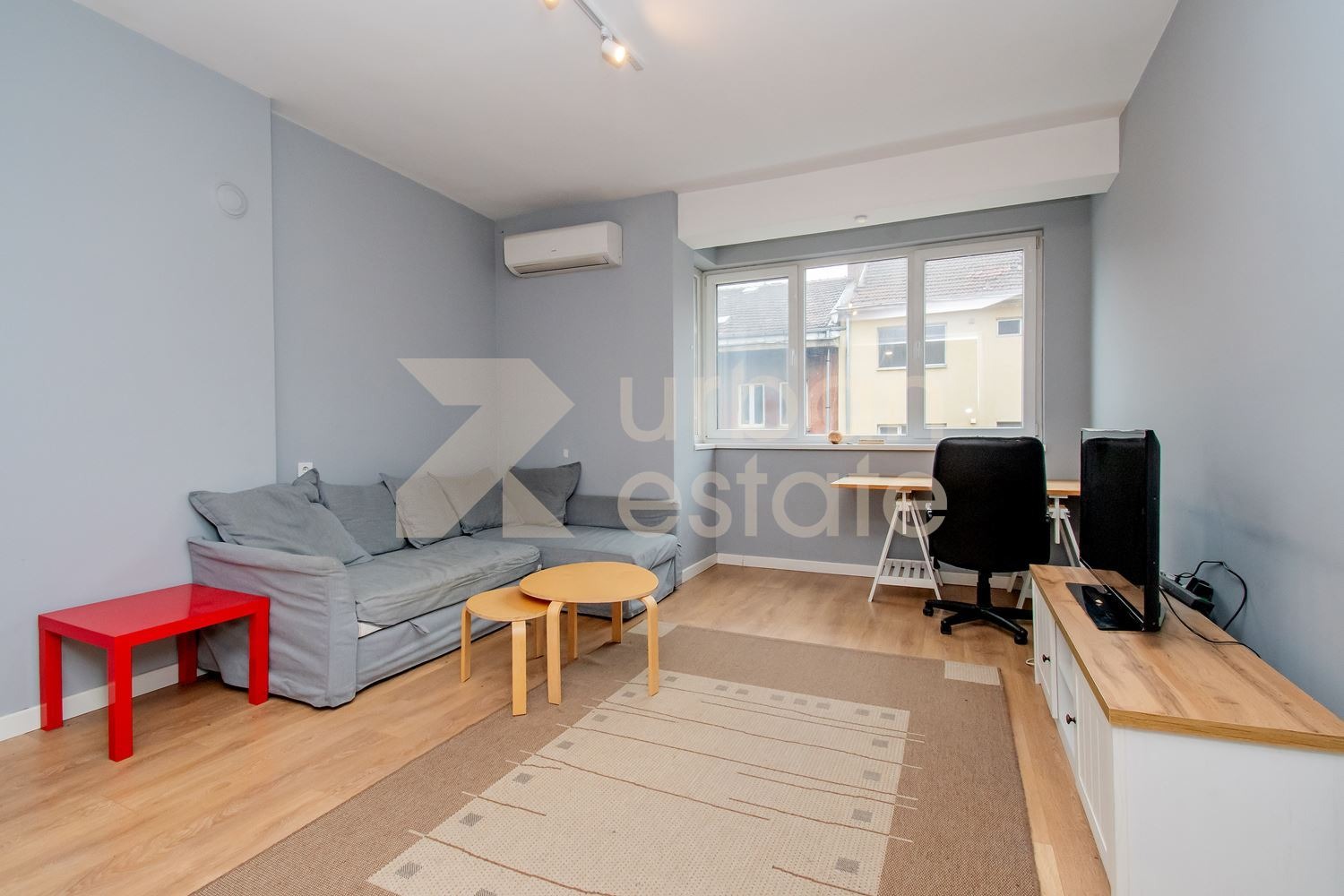 Дава под наем 2-СТАЕН, гр. София, Център, снимка 4 - Апартаменти - 54063266