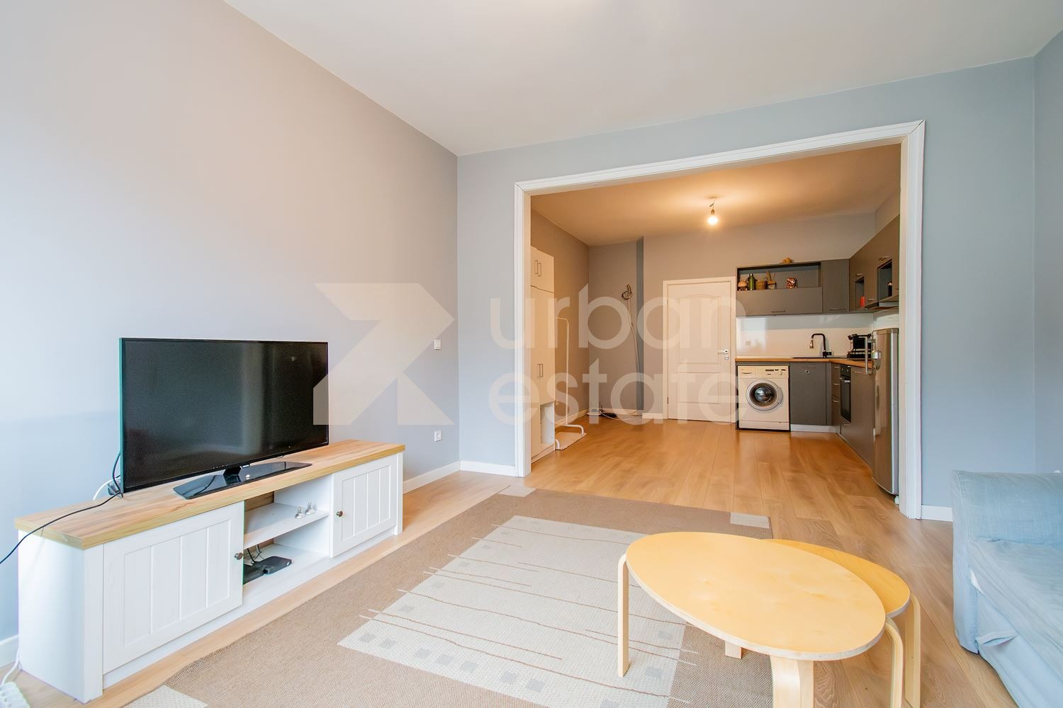 Дава под наем 2-СТАЕН, гр. София, Център, снимка 3 - Апартаменти - 54063266