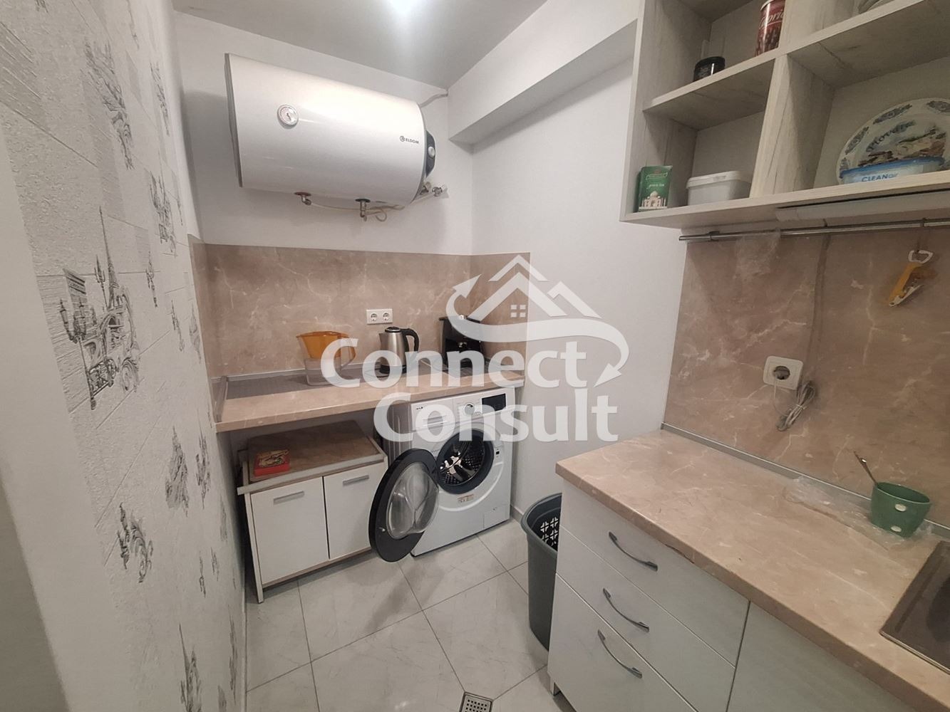 Дава под наем 2-СТАЕН, гр. Пловдив, Съдийски, снимка 8 - Апартаменти - 55109438