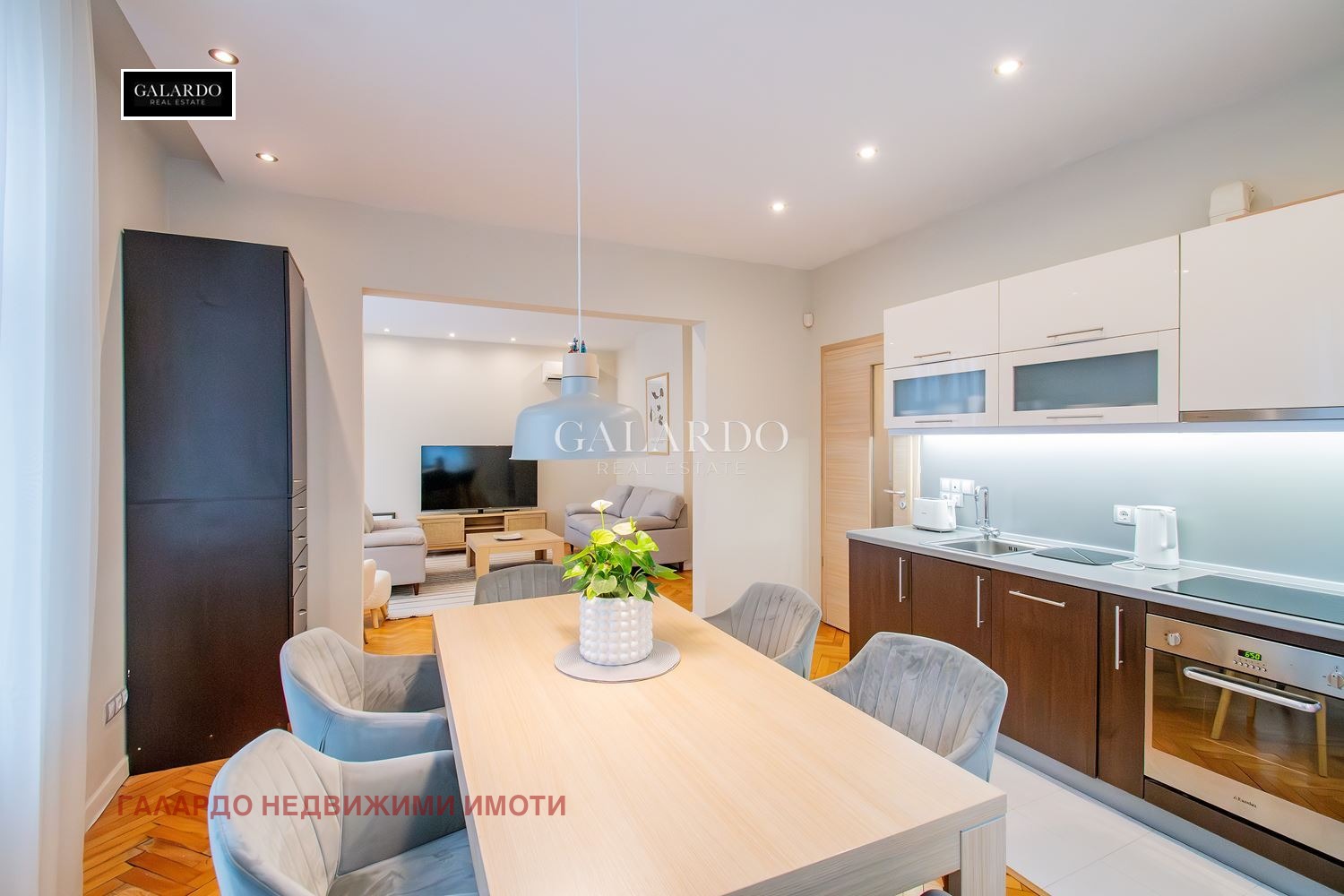 Дава под наем 3-СТАЕН, гр. София, Яворов, снимка 4 - Апартаменти - 53683960