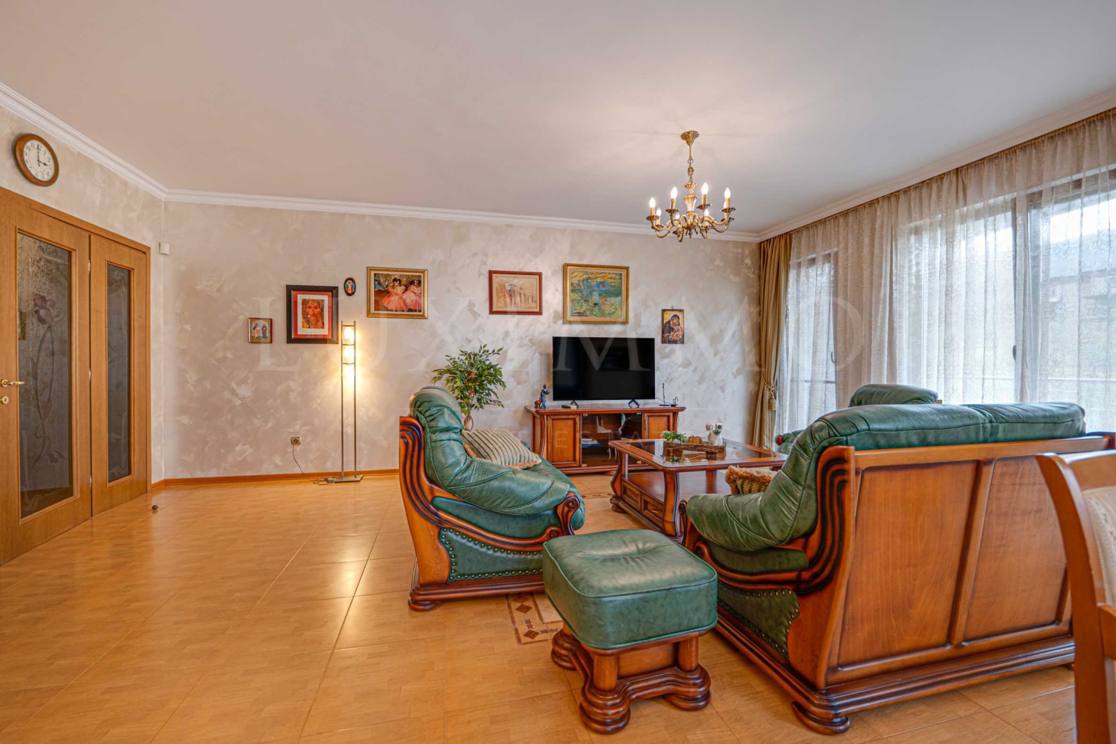Дава под наем 3-СТАЕН, гр. София, Витоша, снимка 6 - Апартаменти - 54300162