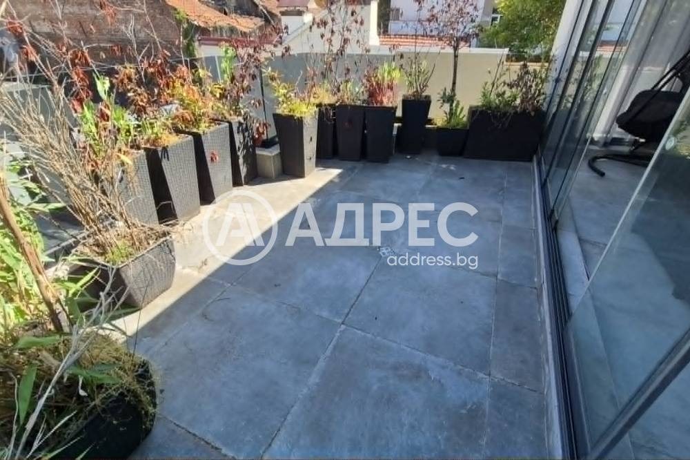 Дава под наем МЕЗОНЕТ, гр. София, Център, снимка 15 - Апартаменти - 56204944