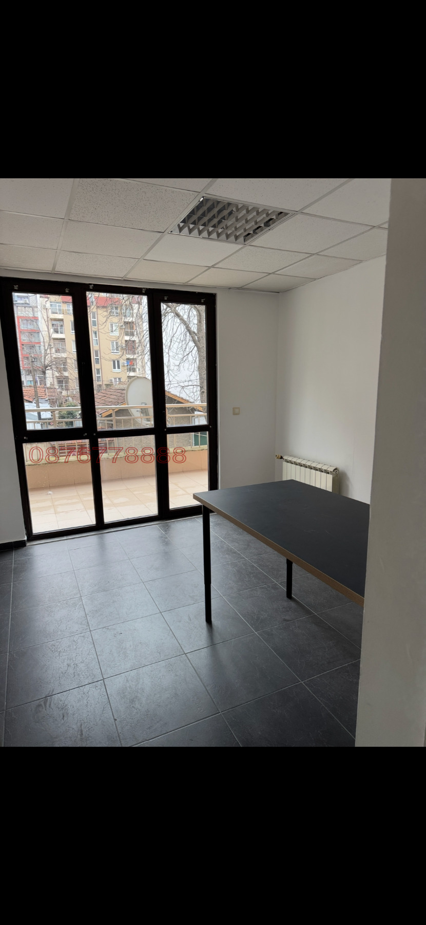 Дава под наем ОФИС, гр. София, Зона Б-19, снимка 5 - Офиси - 53611067