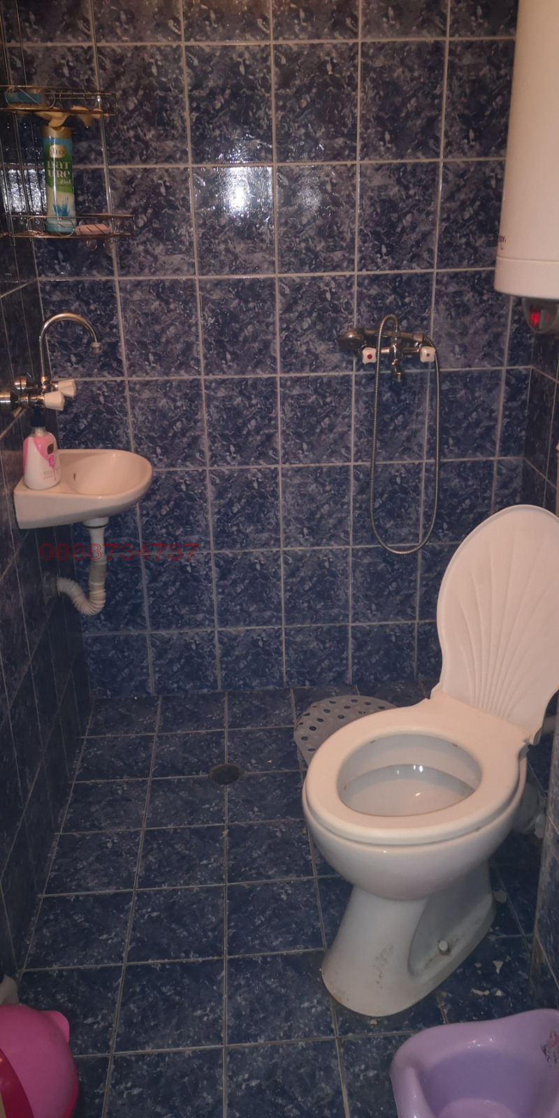 Дава под наем 3-СТАЕН, гр. Варна, Зимно кино Тракия, снимка 4 - Апартаменти - 52796733