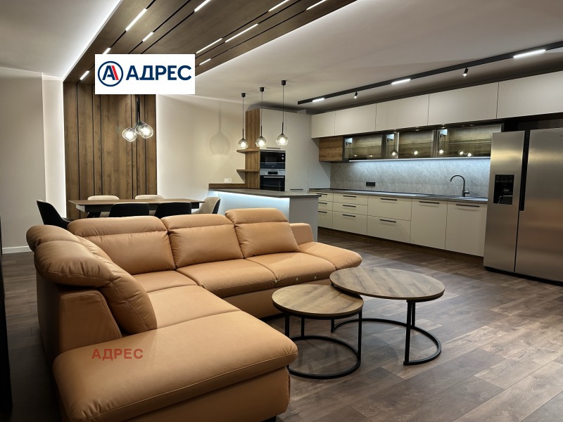 K pronájmu  3+ ložnice Varna , Čajka , 157 m2 | 55554222