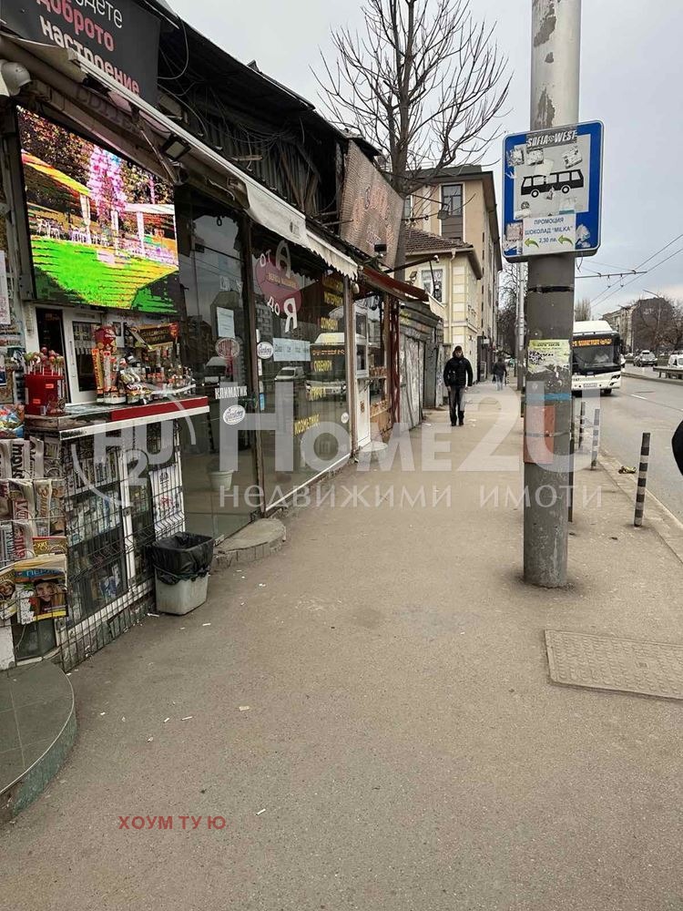 Дава под наем МАГАЗИН, гр. София, Банишора, снимка 5 - Магазини - 49196551