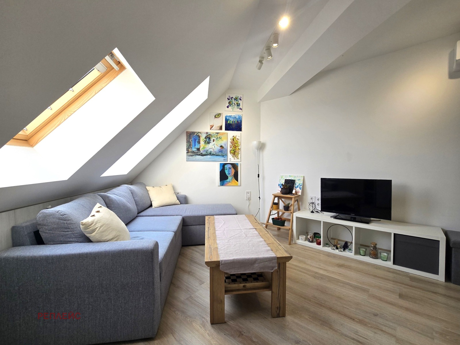 Дава под наем 1-СТАЕН, гр. Варна, Виница, снимка 2 - Апартаменти - 53763353