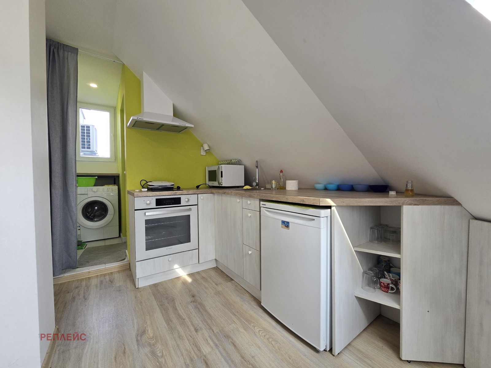 Дава под наем 1-СТАЕН, гр. Варна, Виница, снимка 4 - Апартаменти - 53763353