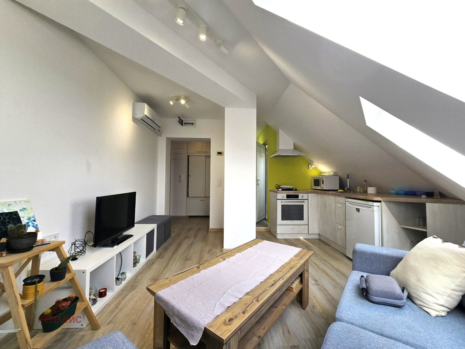 Дава под наем 1-СТАЕН, гр. Варна, Виница