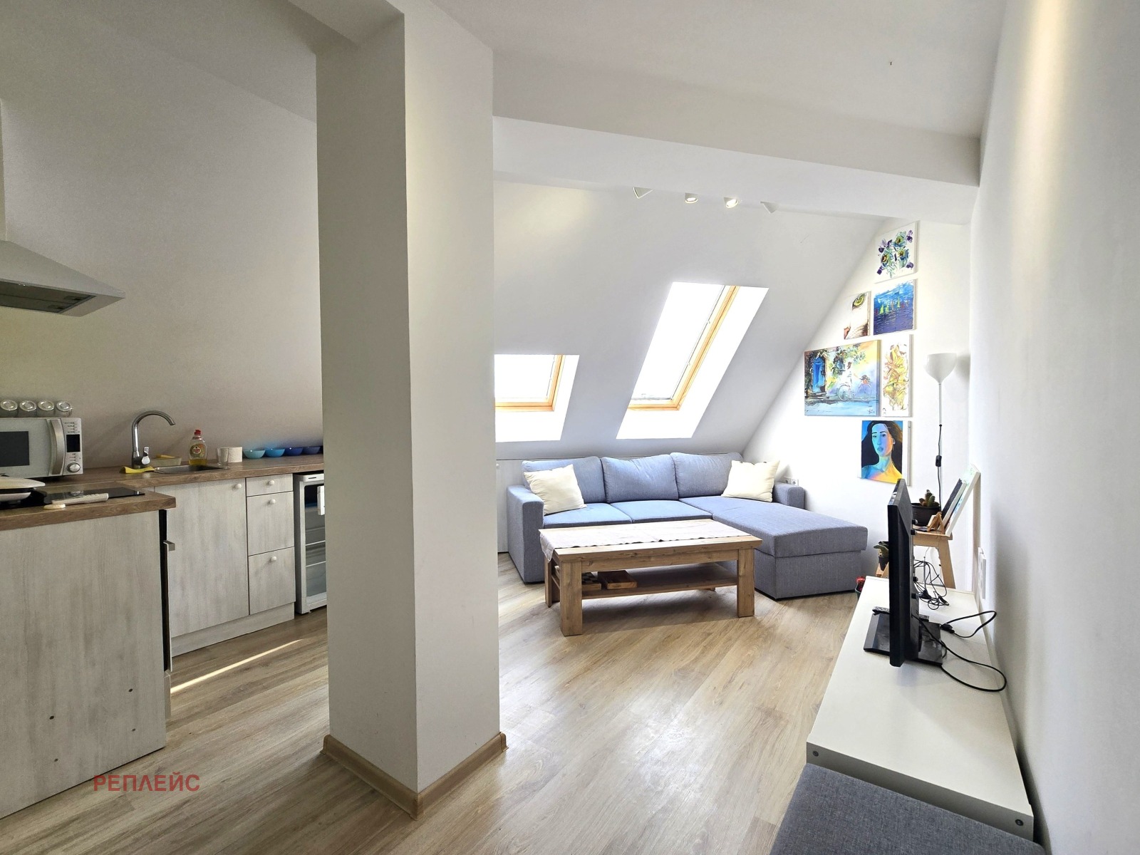 Дава под наем 1-СТАЕН, гр. Варна, Виница, снимка 3 - Апартаменти - 53763353