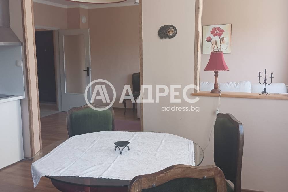 Дава под наем 3-СТАЕН, гр. София, Лагера, снимка 3 - Апартаменти - 54342204