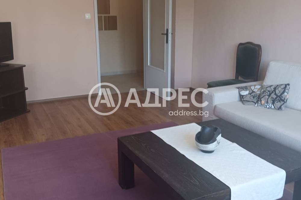 Дава под наем 3-СТАЕН, гр. София, Лагера, снимка 2 - Апартаменти - 54342204