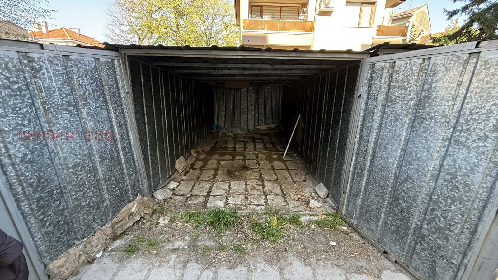 Дава под наем ГАРАЖ, ПАРКОМЯСТО, гр. Асеновград, област Пловдив, снимка 2 - Гаражи и паркоместа - 54188913