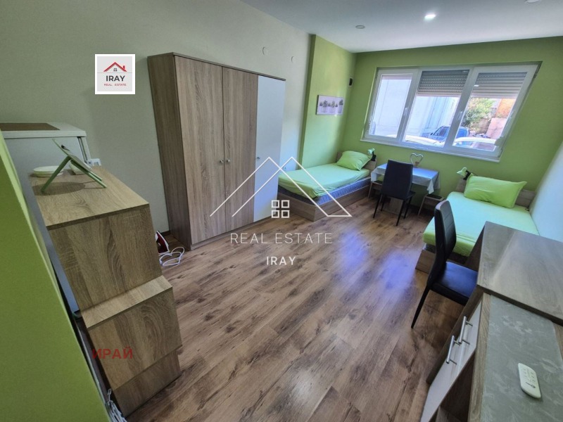 Дава под наем 3-СТАЕН, гр. Стара Загора, ОРБ, снимка 15 - Апартаменти - 52521441