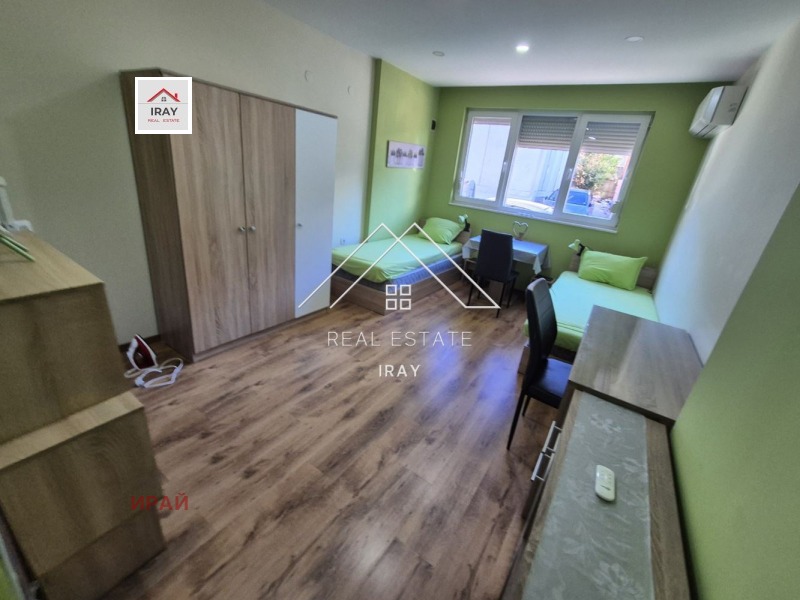 Дава под наем 3-СТАЕН, гр. Стара Загора, ОРБ, снимка 13 - Апартаменти - 52521441