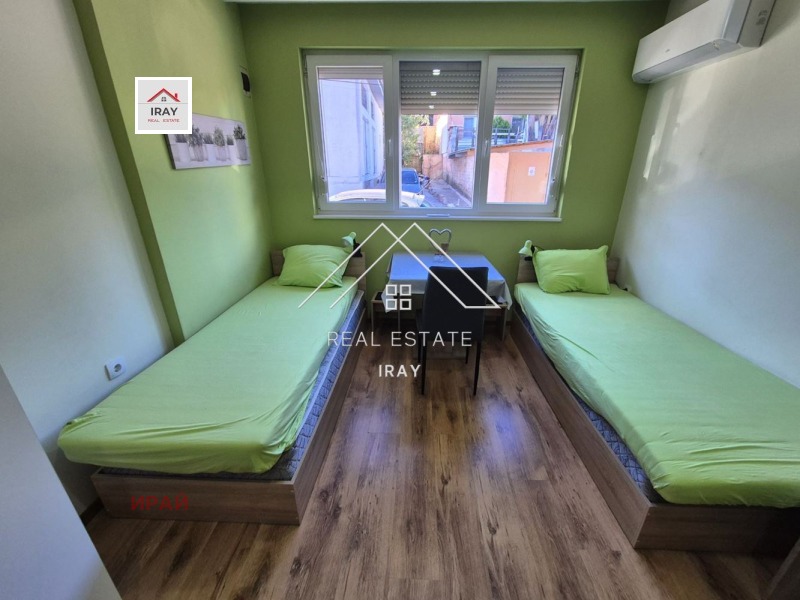 Дава под наем 3-СТАЕН, гр. Стара Загора, ОРБ, снимка 11 - Апартаменти - 52521441