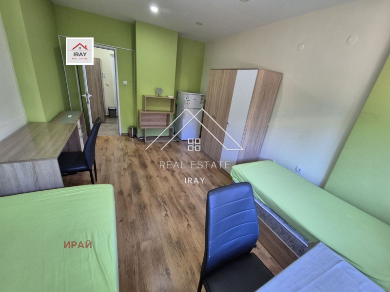 Дава под наем 3-СТАЕН, гр. Стара Загора, ОРБ, снимка 14 - Апартаменти - 52521441