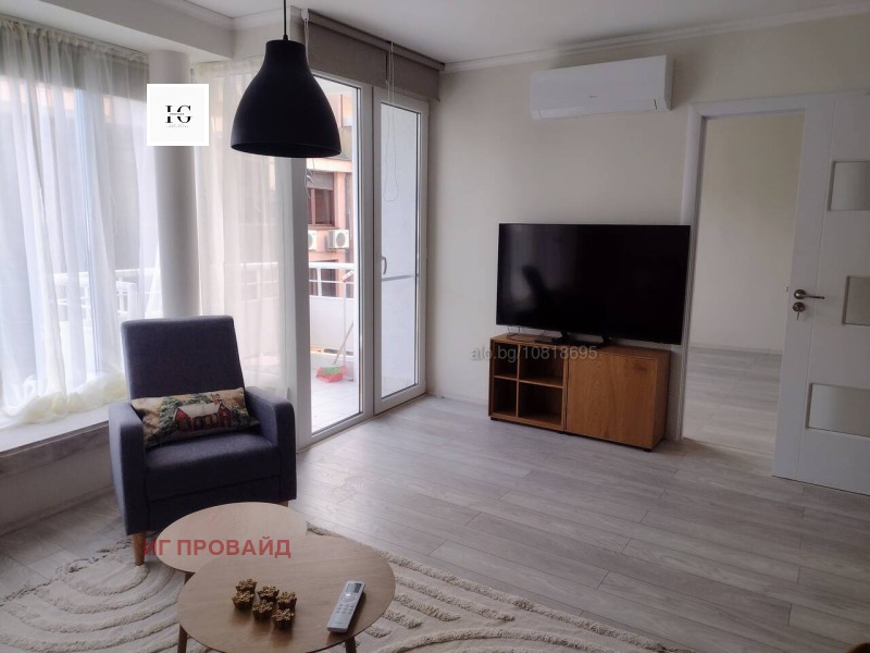 Дава под наем 3-СТАЕН, гр. Бургас, Център, снимка 6 - Апартаменти - 53461521