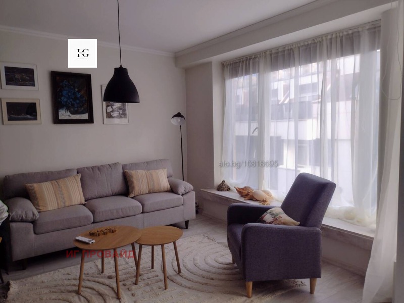 Дава под наем 3-СТАЕН, гр. Бургас, Център, снимка 14 - Апартаменти - 53461521