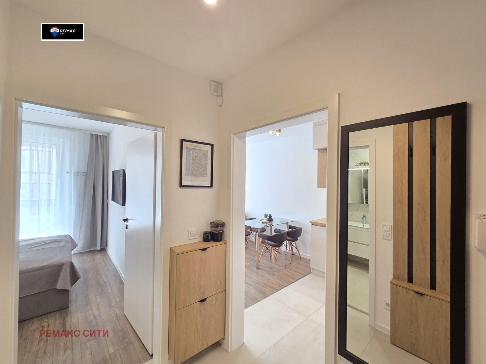 Дава под наем 2-СТАЕН, гр. София, Подуяне, снимка 4 - Апартаменти - 53782603