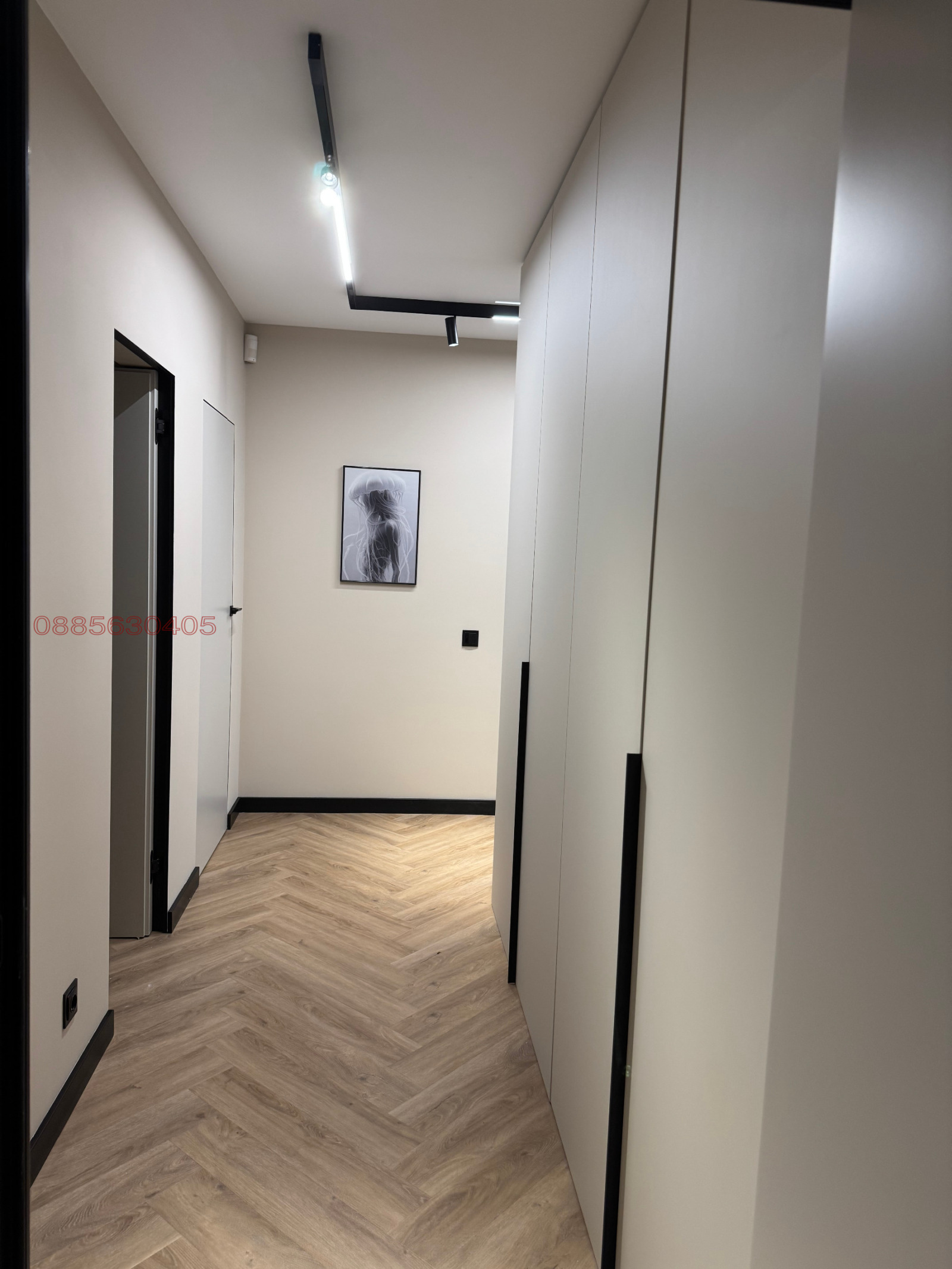 Дава под наем 3-СТАЕН, гр. София, Дианабад, снимка 3 - Апартаменти - 53707059