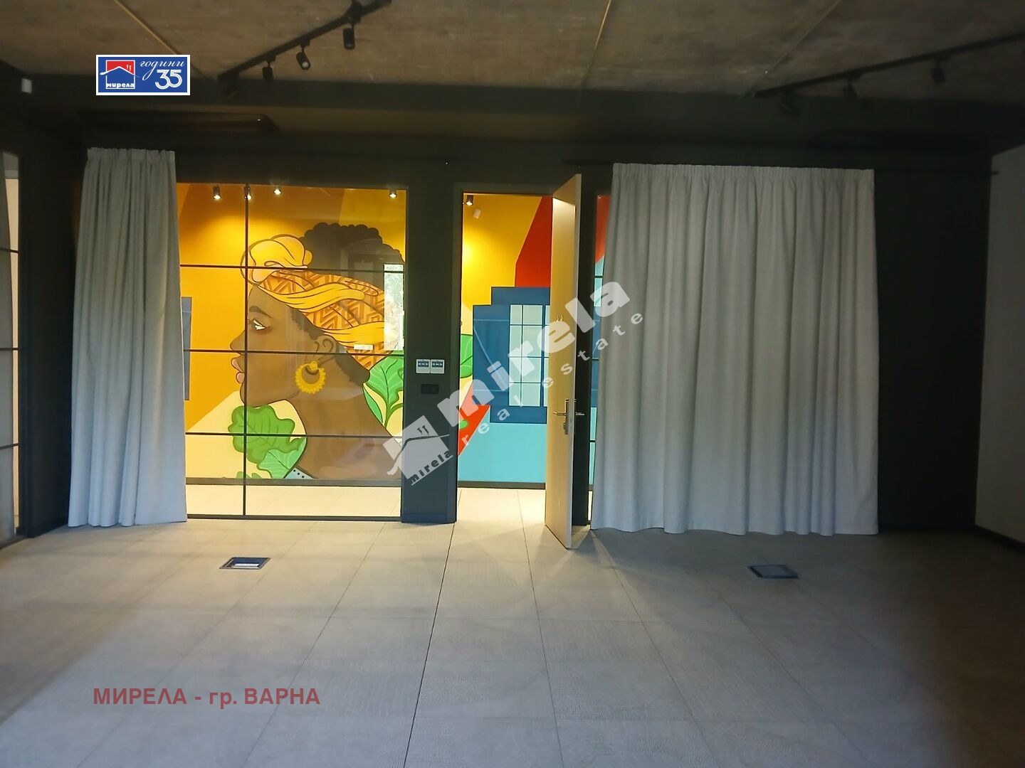 Дава под наем ОФИС, гр. Варна, Гръцка махала, снимка 2 - Офиси - 56125523