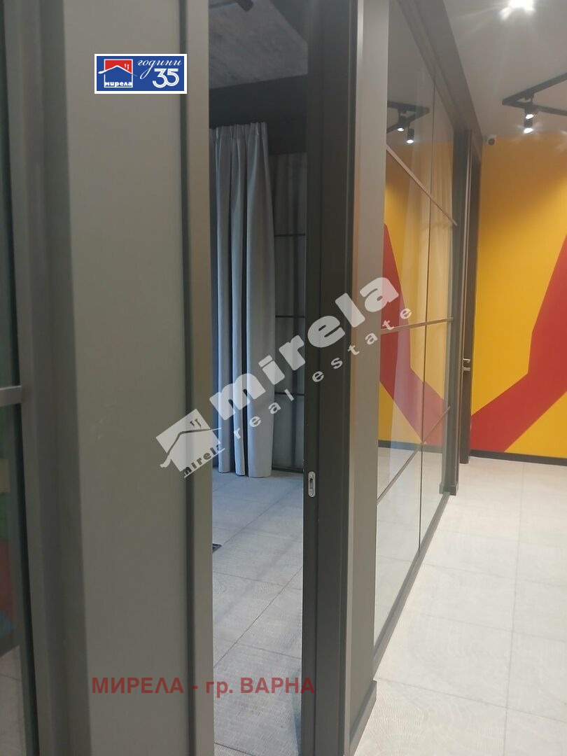 Дава под наем ОФИС, гр. Варна, Гръцка махала, снимка 8 - Офиси - 56125523