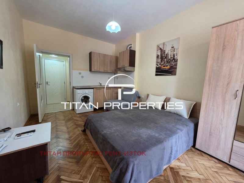 Дава под наем  1-стаен град Бургас , Център , 25 кв.м | 79291997