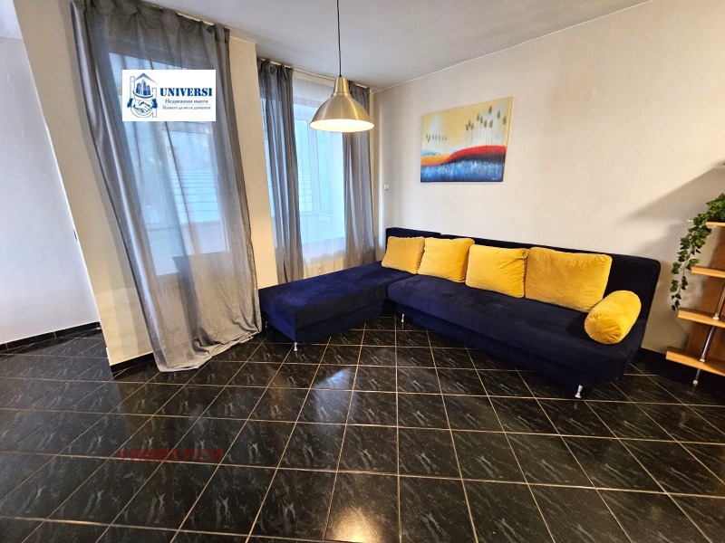 En renta  2 dormitorios Sofia , Tsentar , 95 metros cuadrados | 48666935 - imagen [2]