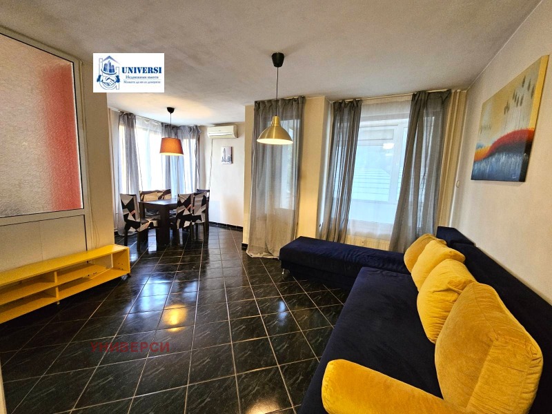 En renta  2 dormitorios Sofia , Tsentar , 95 metros cuadrados | 48666935