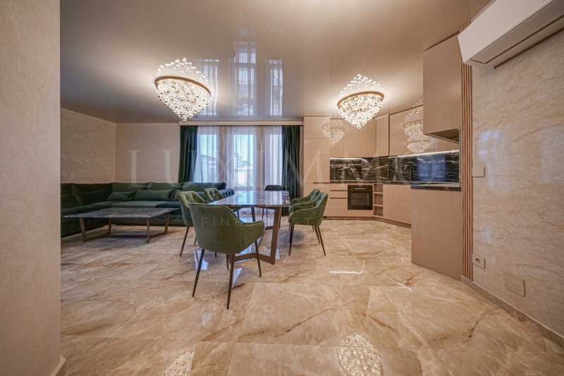 В аренду  2 спальни София , Манастирски ливади , 128 кв.м | 43614800 - изображение [3]