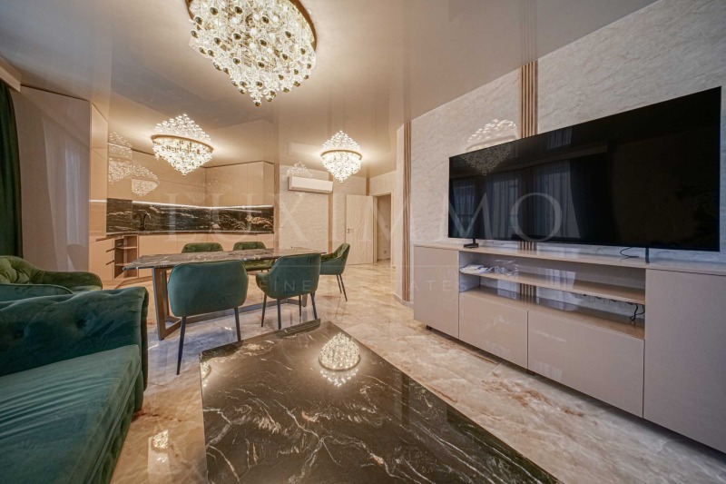В аренду  2 спальни София , Манастирски ливади , 128 кв.м | 43614800 - изображение [2]