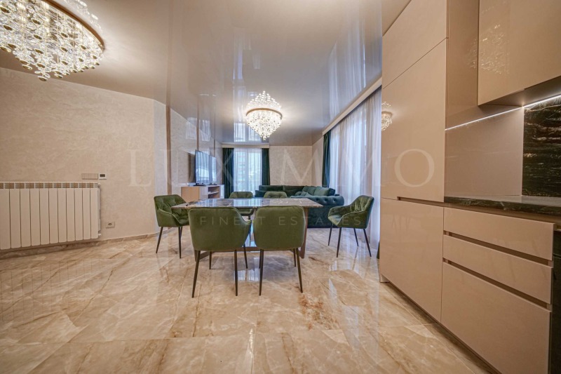 В аренду  2 спальни София , Манастирски ливади , 128 кв.м | 43614800 - изображение [4]