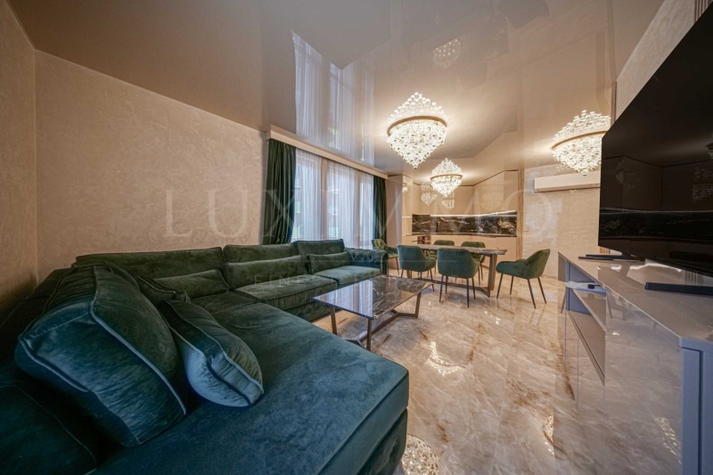 В аренду  2 спальни София , Манастирски ливади , 128 кв.м | 43614800