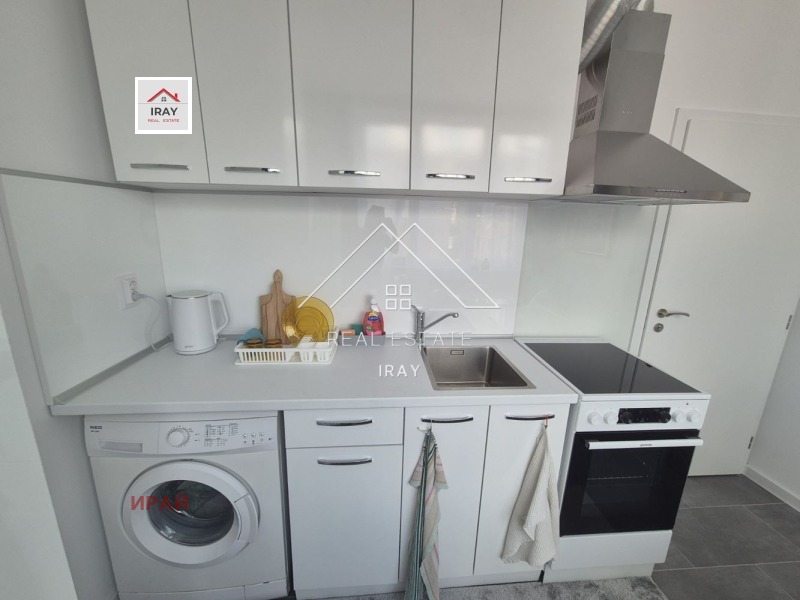 Дава под наем МНОГОСТАЕН, гр. Стара Загора, Център, снимка 5 - Апартаменти - 52521217