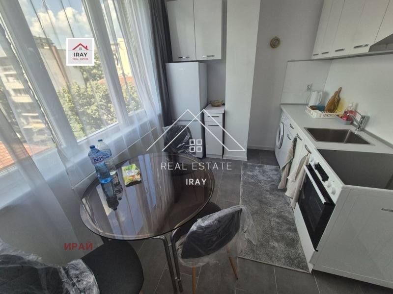 Дава под наем МНОГОСТАЕН, гр. Стара Загора, Център, снимка 7 - Апартаменти - 52521217