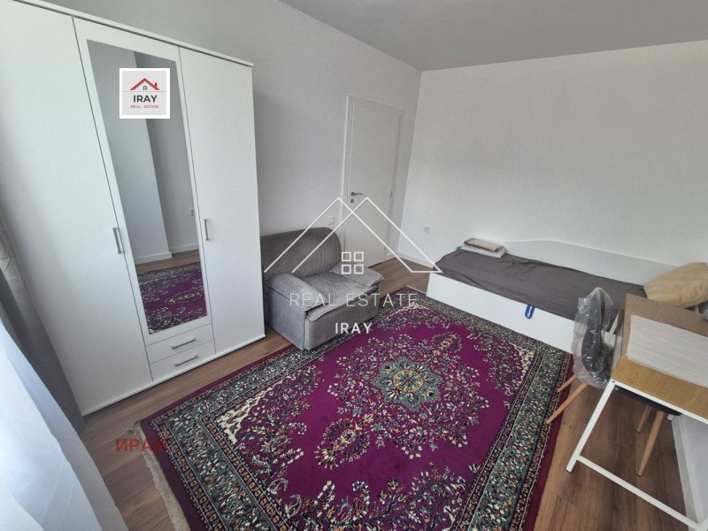 Дава под наем МНОГОСТАЕН, гр. Стара Загора, Център, снимка 12 - Апартаменти - 52521217