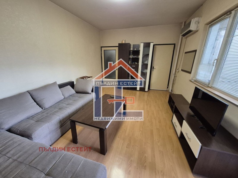 Дава под Наем 1-СТАЕН в град Пловдив, Тракия - 39 кв.м / 250 € » 488.96 лв., ПЪЛДИН ЕСТЕЙТ