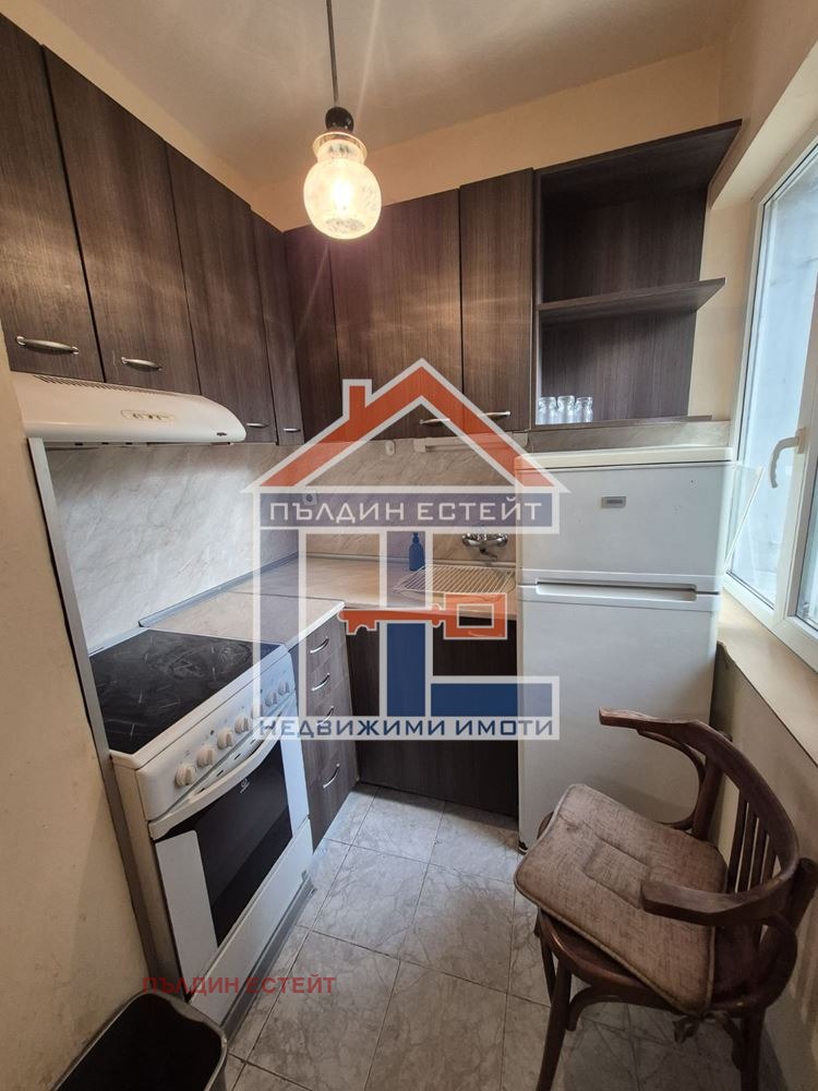 Дава под наем 1-СТАЕН, гр. Пловдив, Тракия, снимка 4 - Апартаменти - 54086780