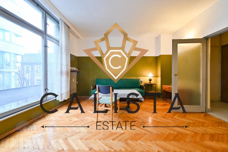 A louer  2 chambres Sofia , Oborichte , 95 m² | 69389964