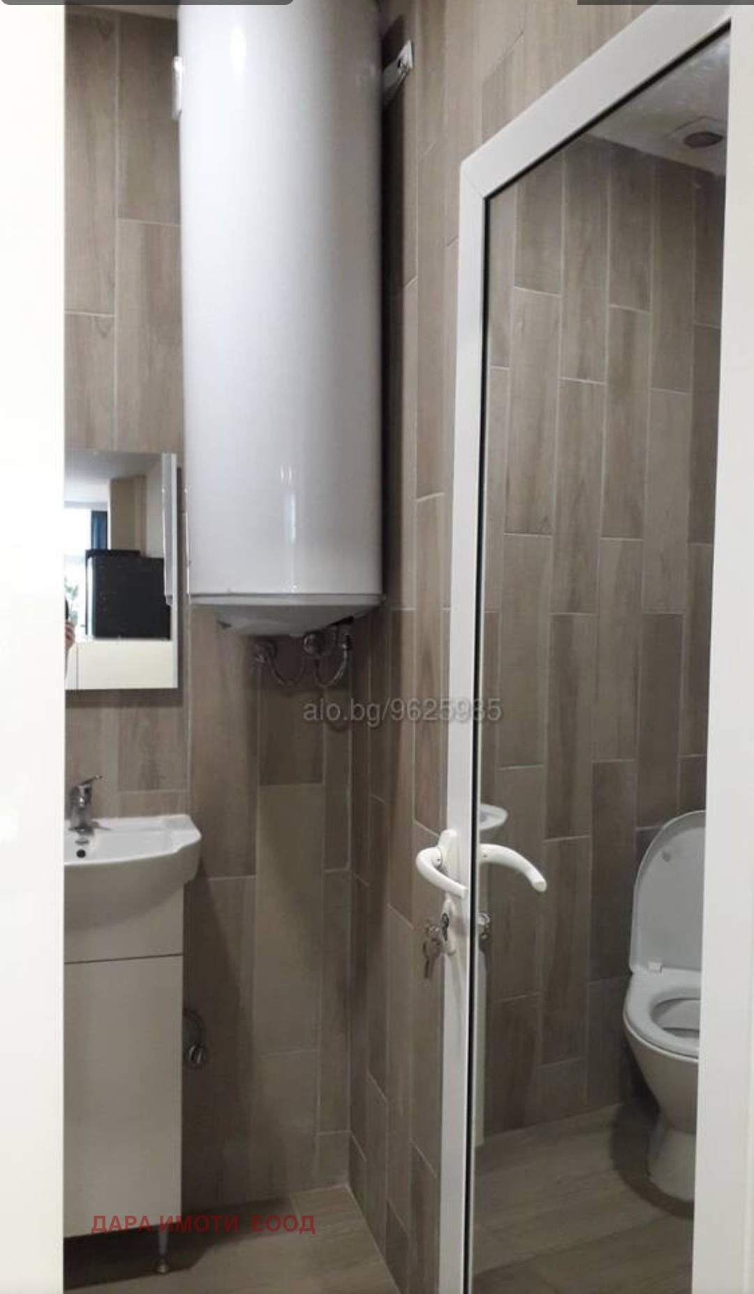 Дава под наем 1-СТАЕН, гр. Пловдив, Гагарин, снимка 6 - Апартаменти - 54691207