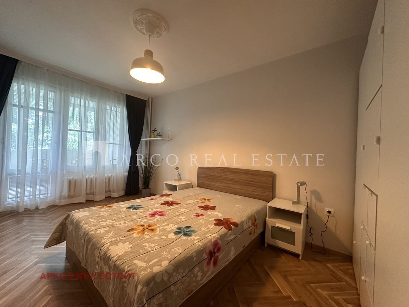 Дава под наем 2-СТАЕН, гр. София, Лагера, снимка 3 - Апартаменти - 54910642