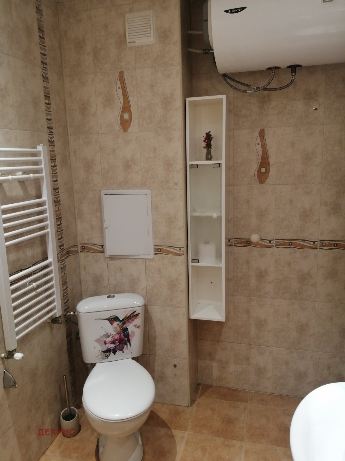 Дава под наем 2-СТАЕН, гр. София, Стрелбище, снимка 12 - Апартаменти - 56313972