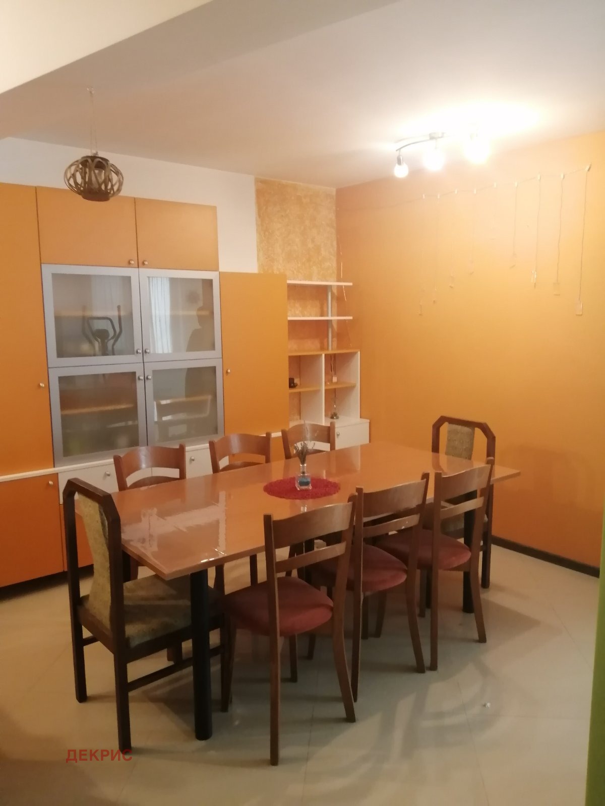 Дава под наем 2-СТАЕН, гр. София, Стрелбище, снимка 17 - Апартаменти - 56313972