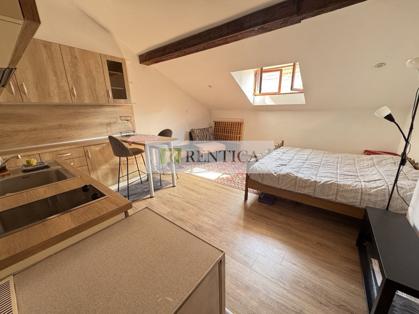 Дава под наем 1-СТАЕН, гр. Варна, Център, снимка 4 - Апартаменти - 54124309